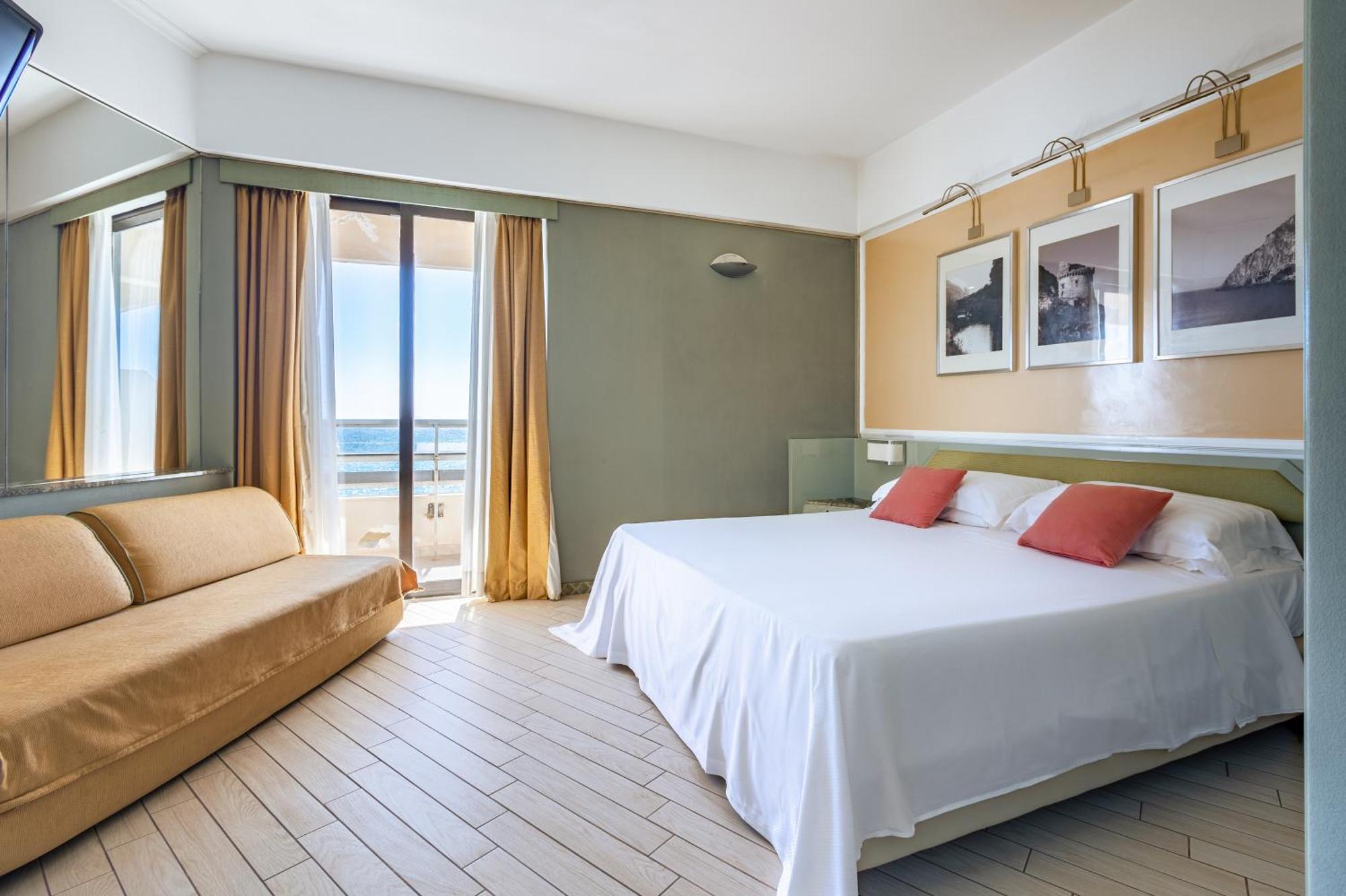 Circeo Park Hotel San Felice Circeo Exterior foto